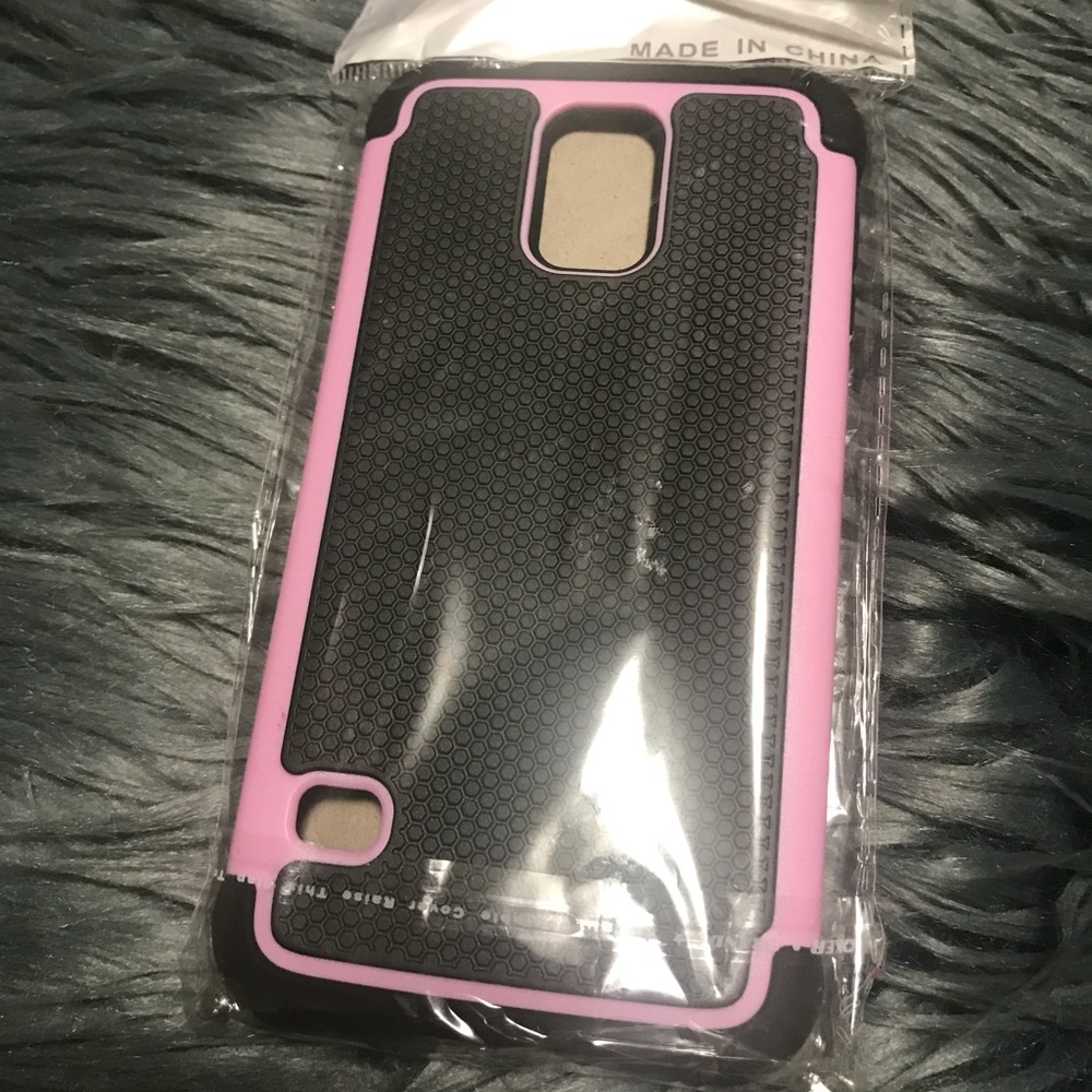 💜Samsung Galaxy S5 i9600/S3 i9300 Shockproof case